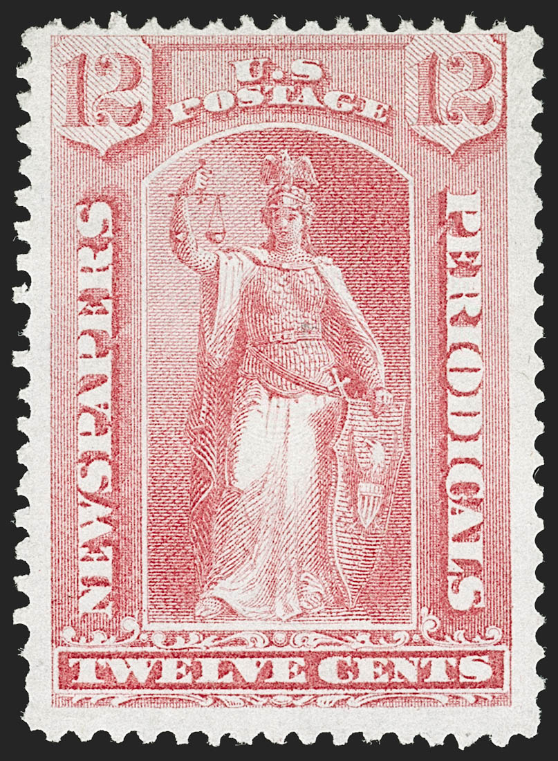 Sale no. 1187 — Lot no. 749 — Siegel Auction Galleries