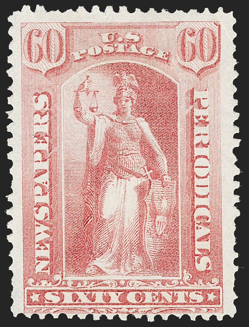 Sale no. 1187 — Lot no. 752 — Siegel Auction Galleries