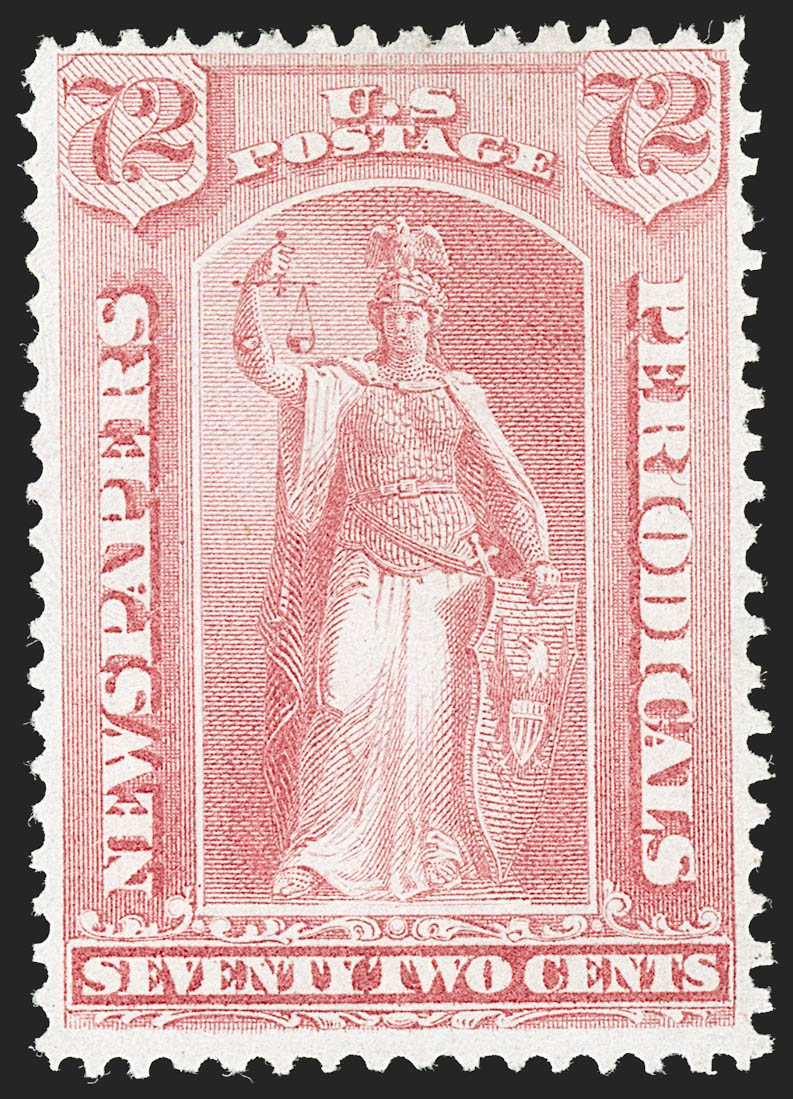 Sale no. 1187 — Lot no. 753 — Siegel Auction Galleries