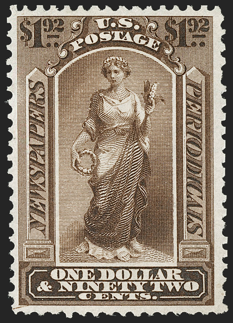 Sale no. 1187 — Lot no. 755 — Siegel Auction Galleries