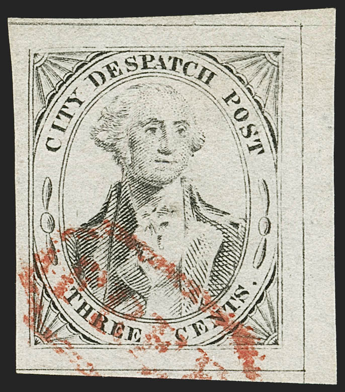 Sale no. 1187 — Lot no. 780 — Siegel Auction Galleries