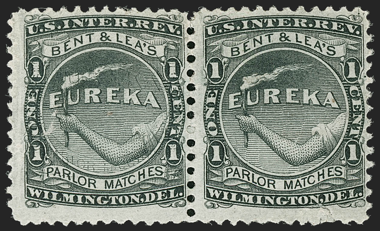 Sale no. 1187 — Lot no. 802 — Siegel Auction Galleries