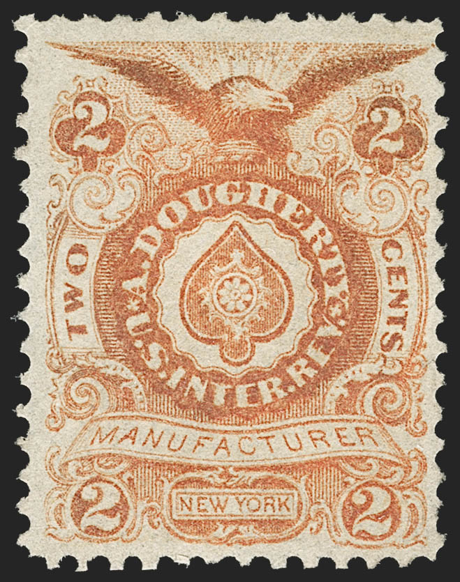 Sale no. 1187 — Lot no. 830 — Siegel Auction Galleries