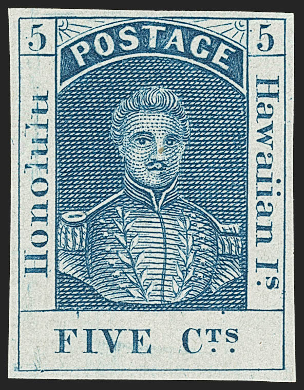 Sale no. 1187 — Lot no. 843 — Siegel Auction Galleries