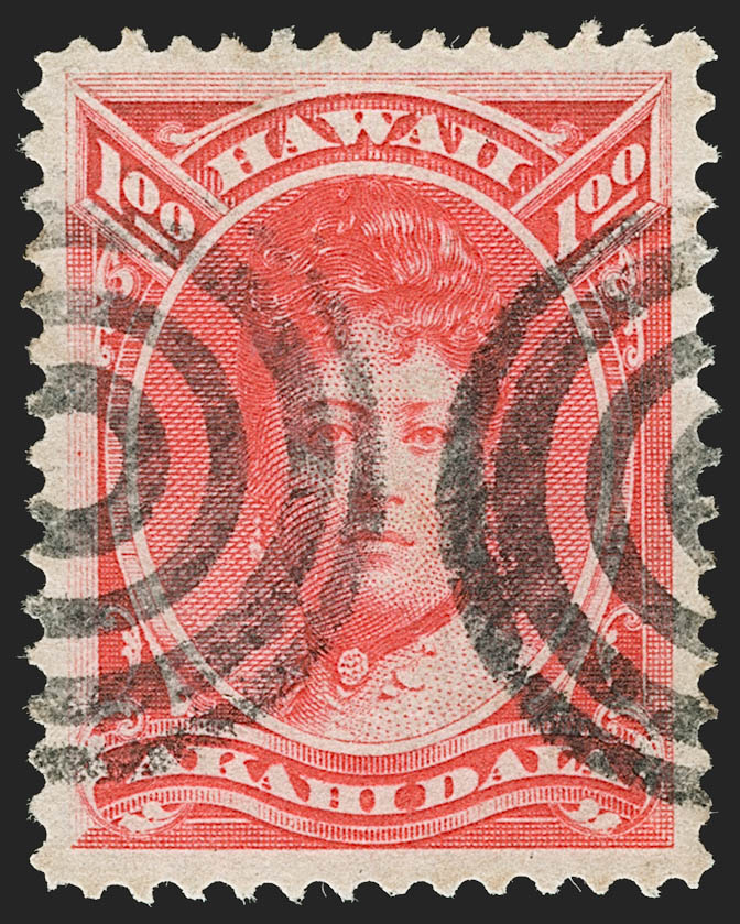 Sale no. 1187 — Lot no. 845 — Siegel Auction Galleries