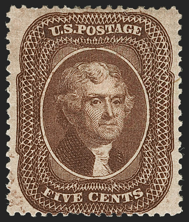 Sale no. 1187 — Lot no. 85 — Siegel Auction Galleries