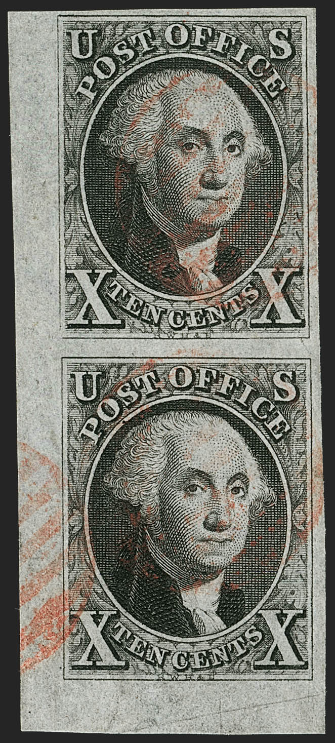 Sale no. 1188 — Lot no. 16 — Siegel Auction Galleries