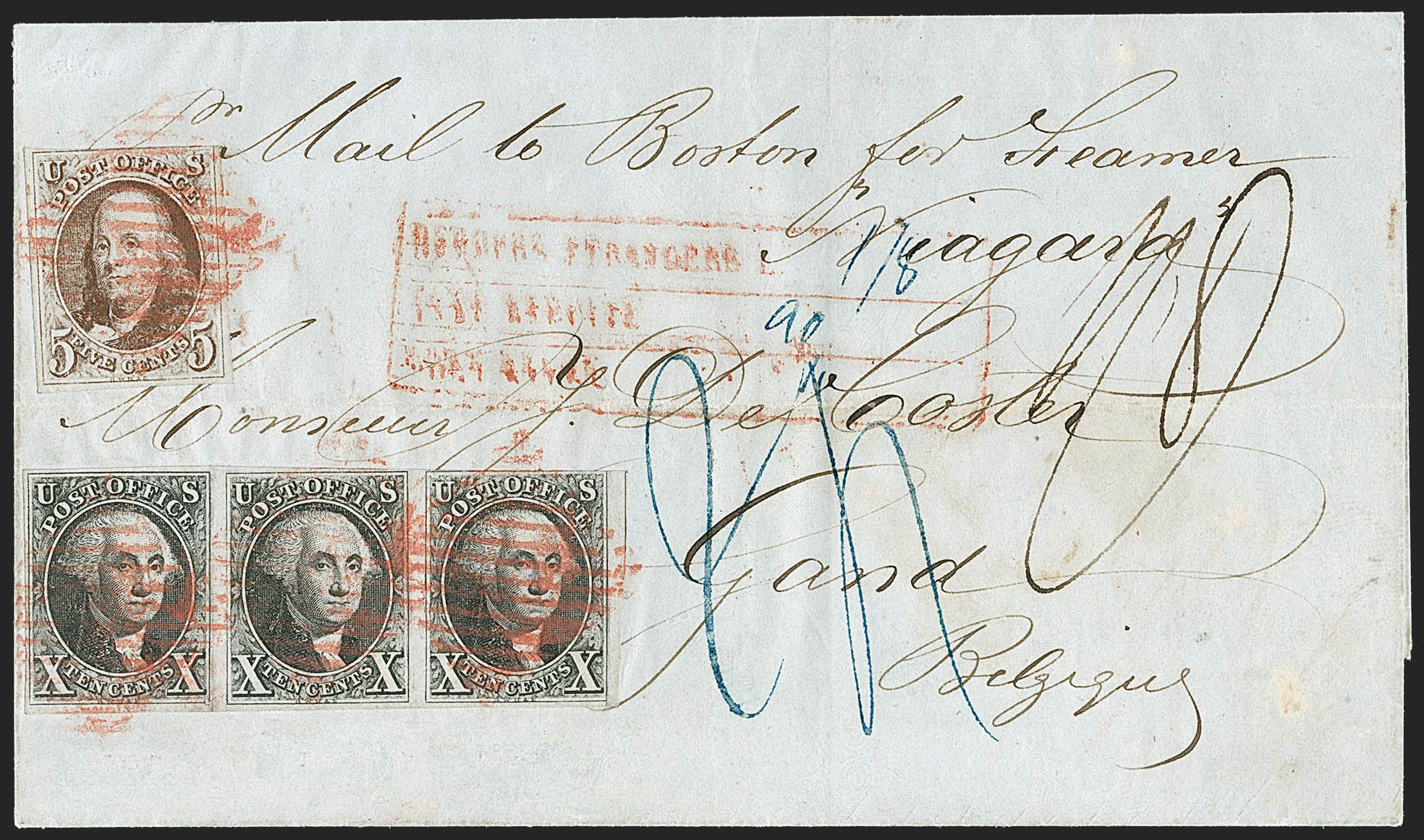 Sale no. 1188 — Lot no. 24 — Siegel Auction Galleries