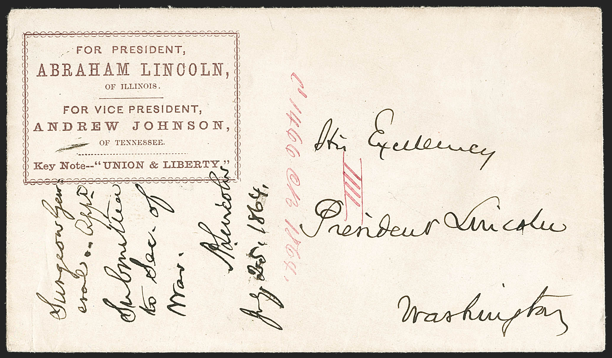 Sale no. 1188 — Lot no. 58 — Siegel Auction Galleries