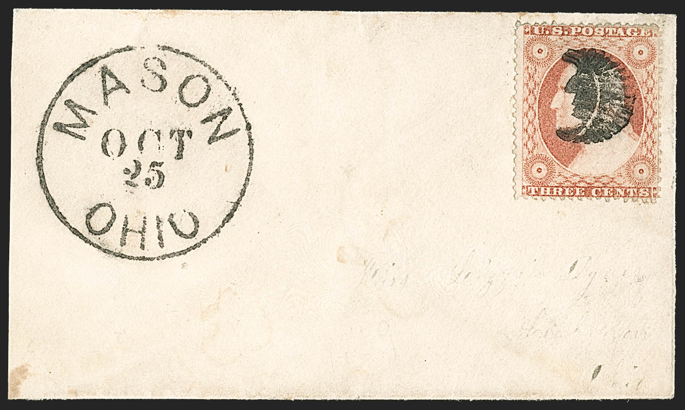 Sale no. 1188 — Lot no. 65 — Siegel Auction Galleries