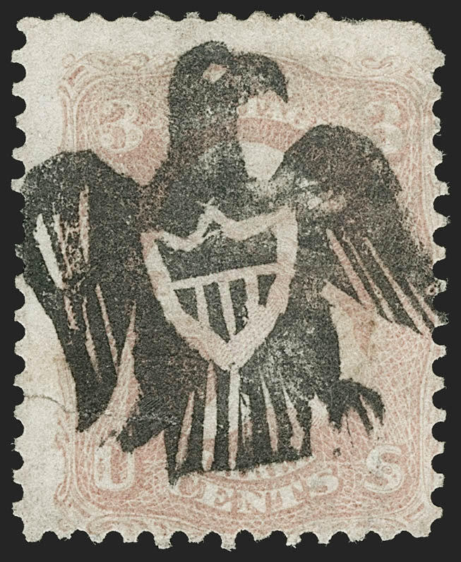 Sale no. 1188 — Lot no. 68 — Siegel Auction Galleries