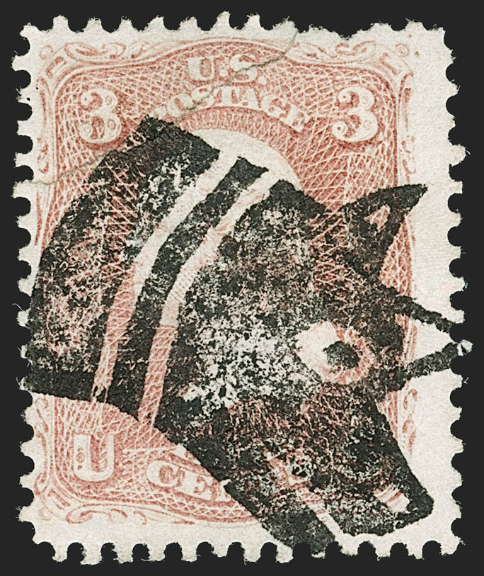 Sale no. 1188 — Lot no. 69 — Siegel Auction Galleries