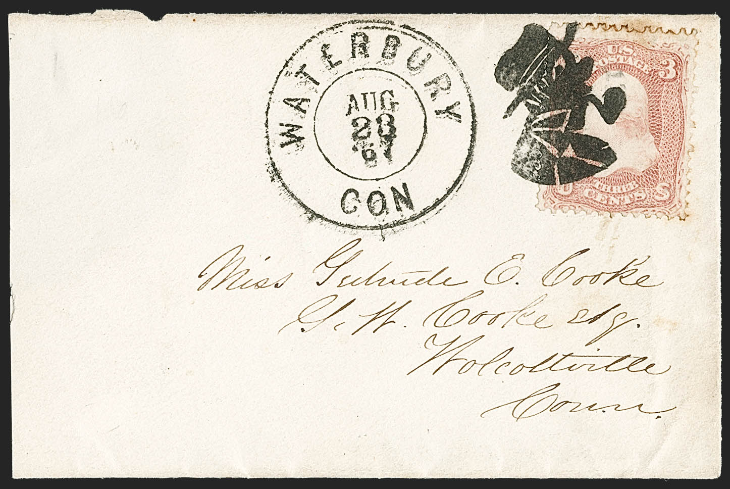 Sale no. 1188 — Lot no. 72 — Siegel Auction Galleries