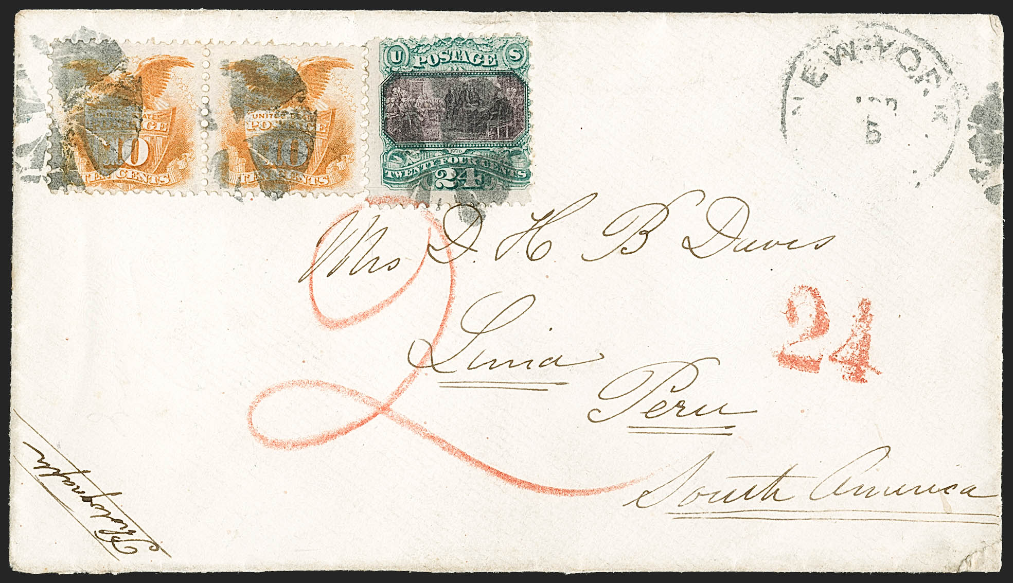 Sale no. 1188 — Lot no. 88 — Siegel Auction Galleries