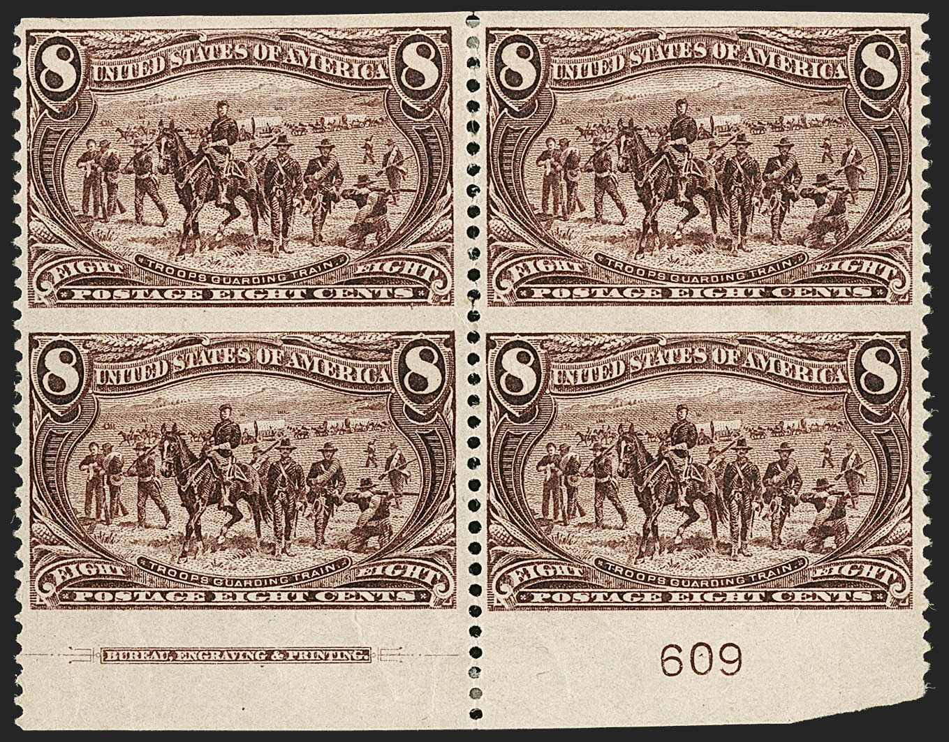 Sale no. 1188 — Lot no. 95 — Siegel Auction Galleries