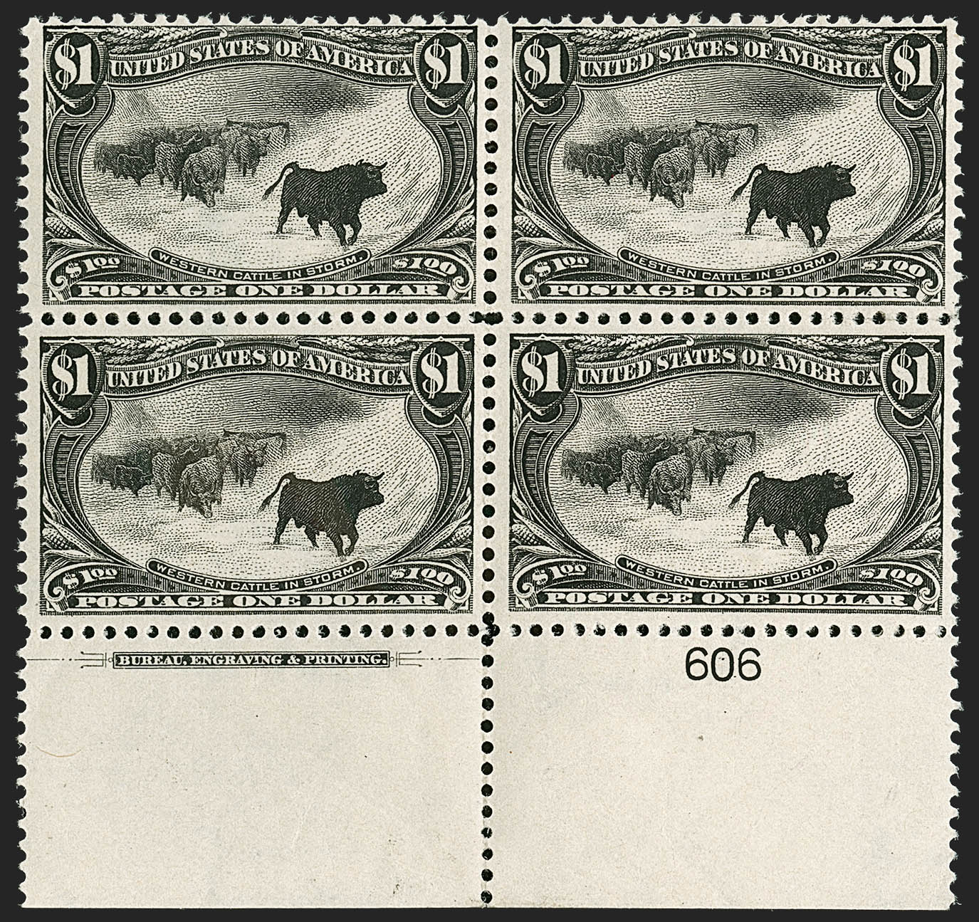 Sale no. 1188 — Lot no. 97 — Siegel Auction Galleries