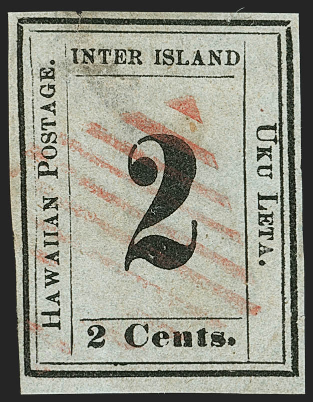 Sale no. 1192 — Lot no. 1005 — Siegel Auction Galleries