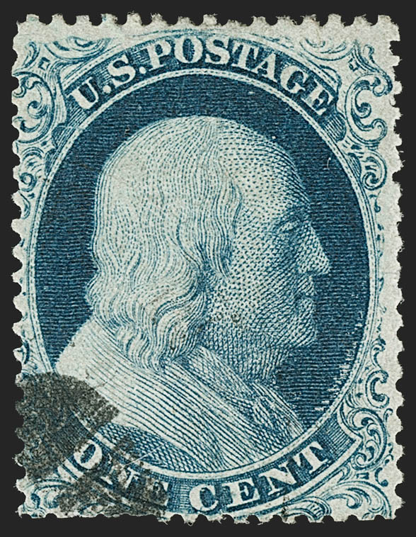 Sale no. 1192 — Lot no. 108 — Siegel Auction Galleries