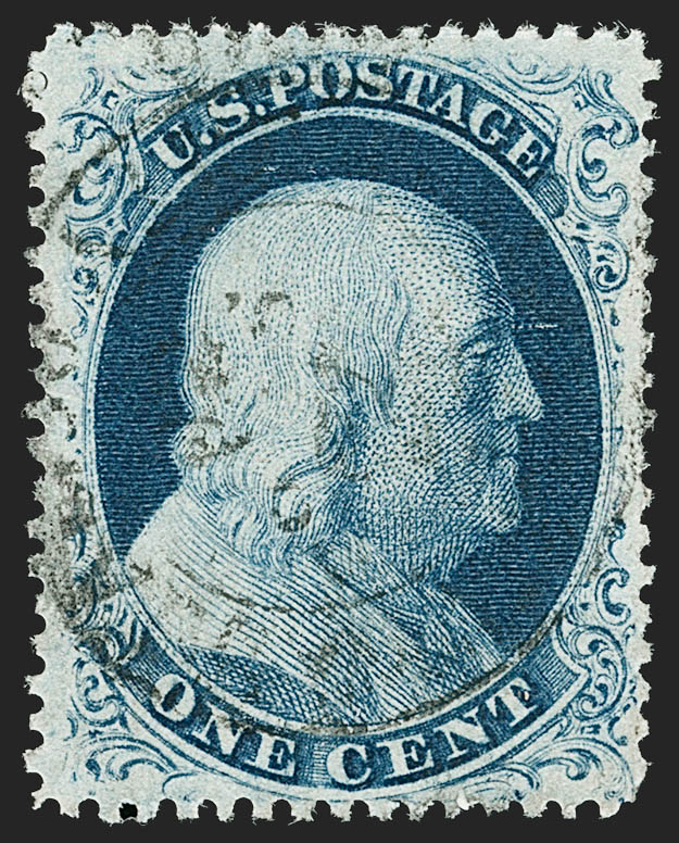 Sale no. 1192 — Lot no. 113 — Siegel Auction Galleries