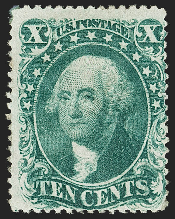 Sale no. 1192 — Lot no. 130 — Siegel Auction Galleries