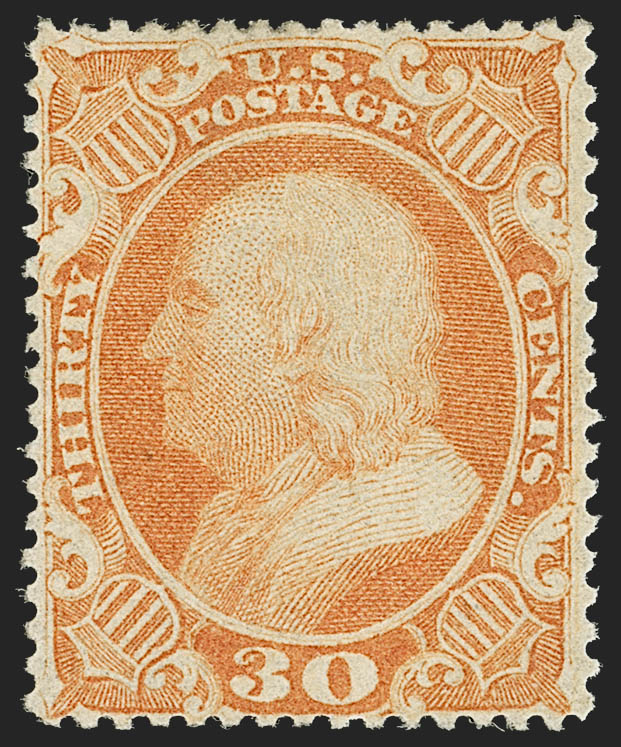 Sale no. 1192 — Lot no. 136 — Siegel Auction Galleries