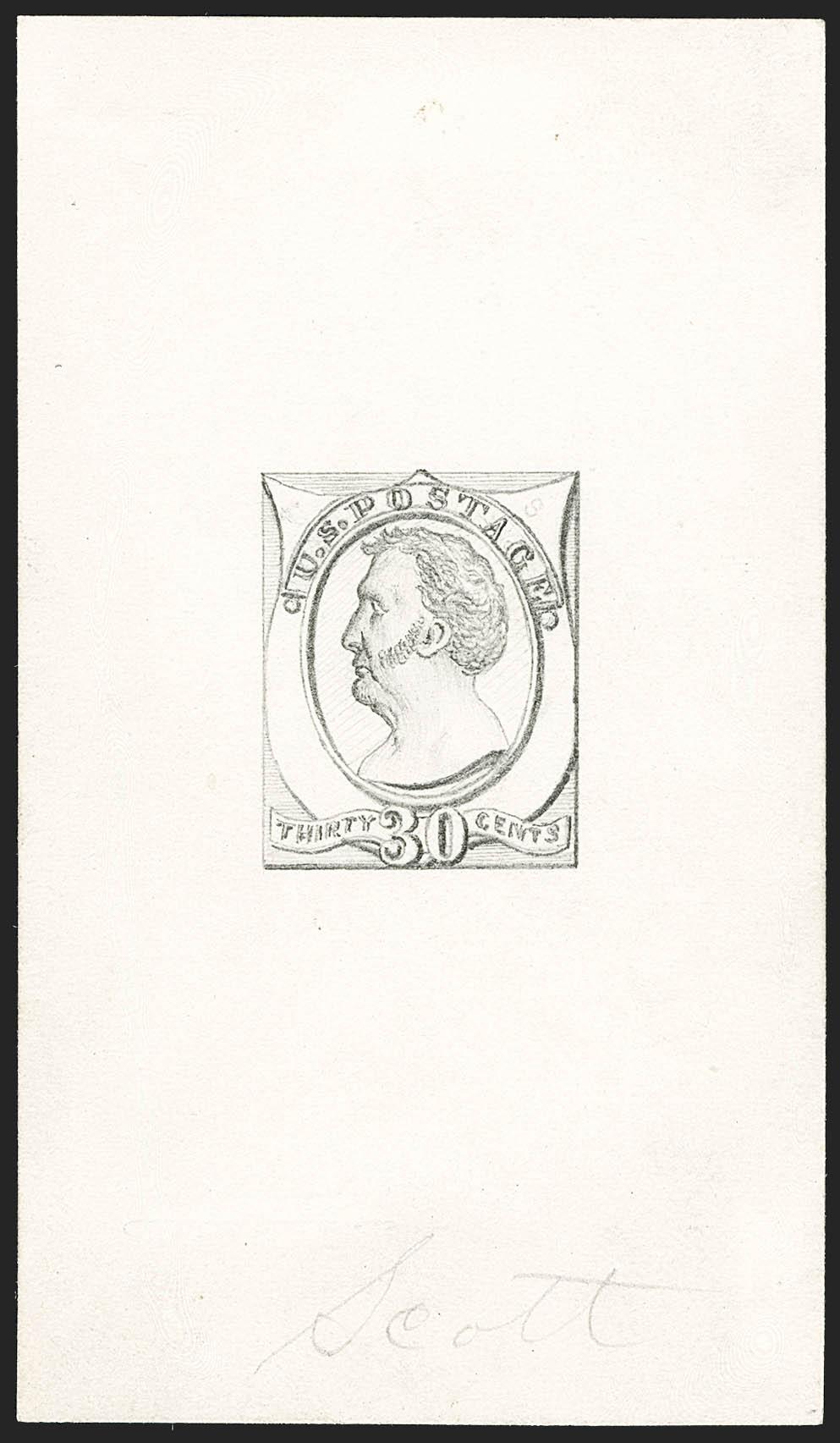 Sale no. 1192 — Lot no. 14 — Siegel Auction Galleries