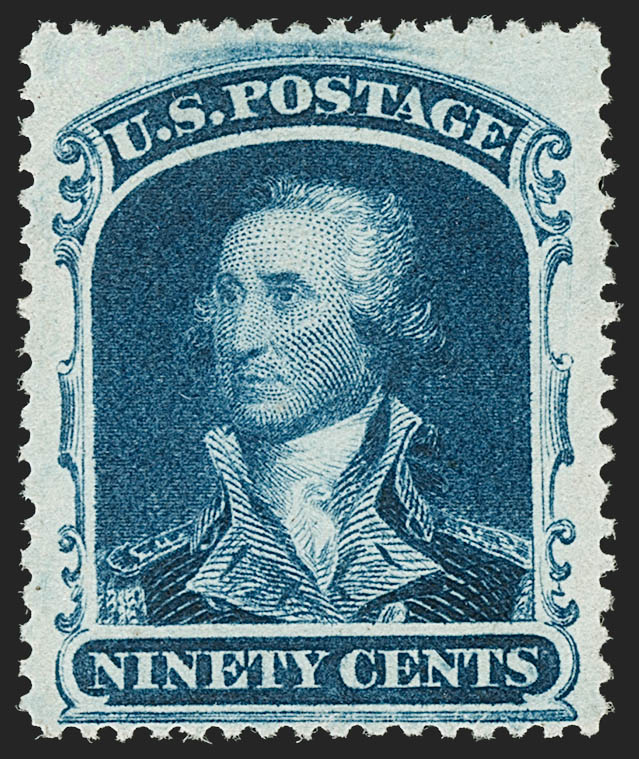 Sale no. 1192 — Lot no. 142 — Siegel Auction Galleries