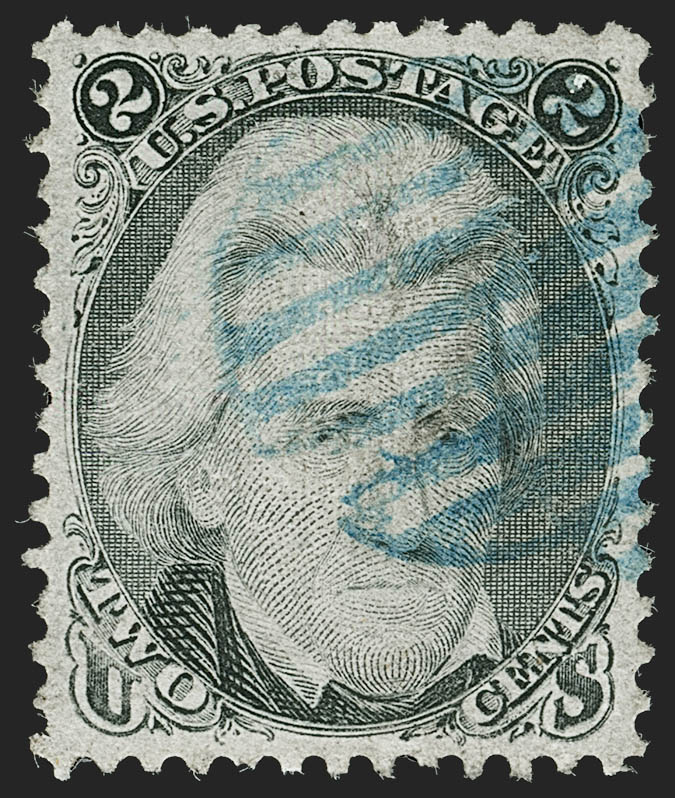 Sale no. 1192 — Lot no. 185 — Siegel Auction Galleries