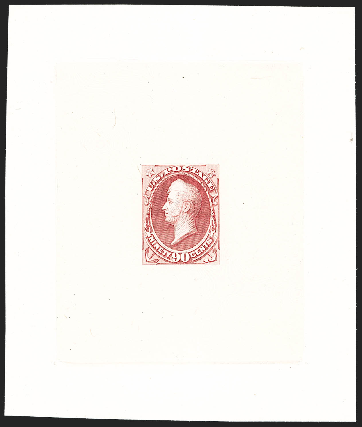 Sale no. 1192 — Lot no. 19 — Siegel Auction Galleries