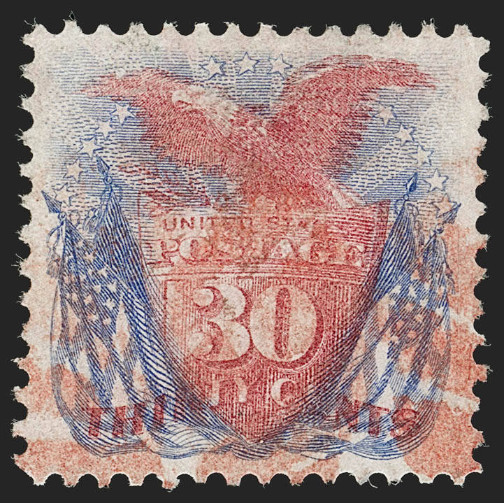 Sale no. 1192 — Lot no. 218 — Siegel Auction Galleries