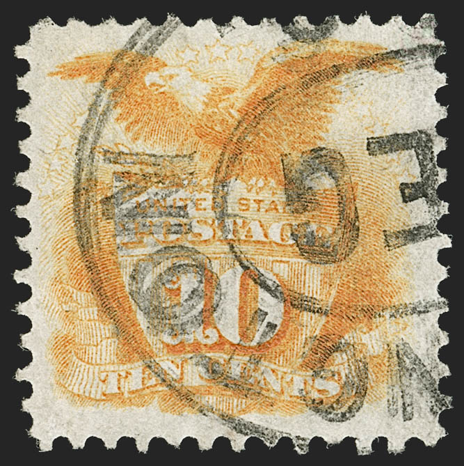 Sale no. 1192 — Lot no. 229 — Siegel Auction Galleries