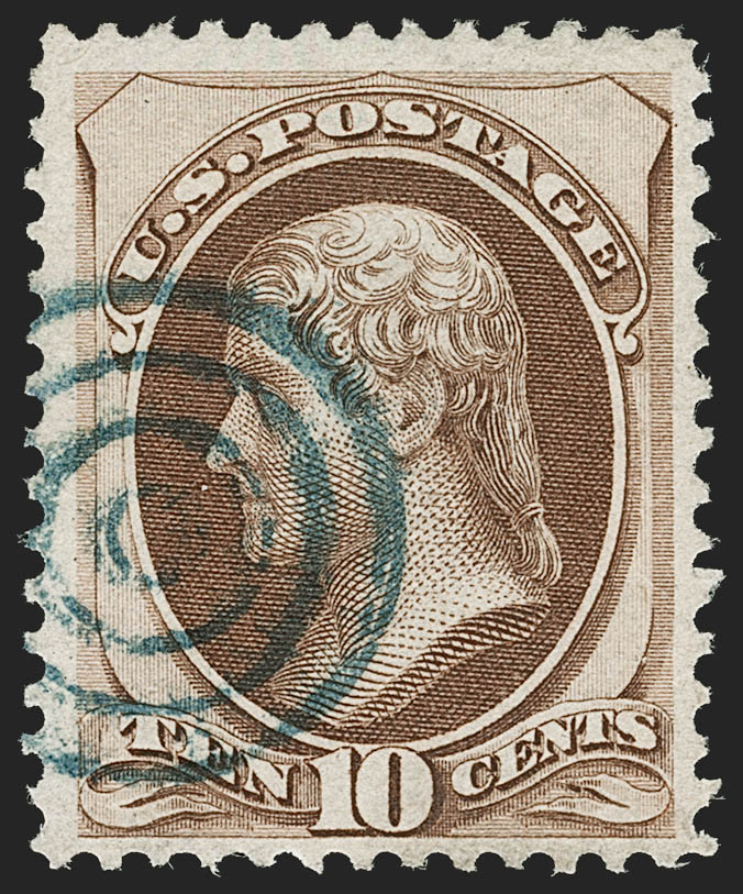 Sale no. 1192 — Lot no. 240 — Siegel Auction Galleries