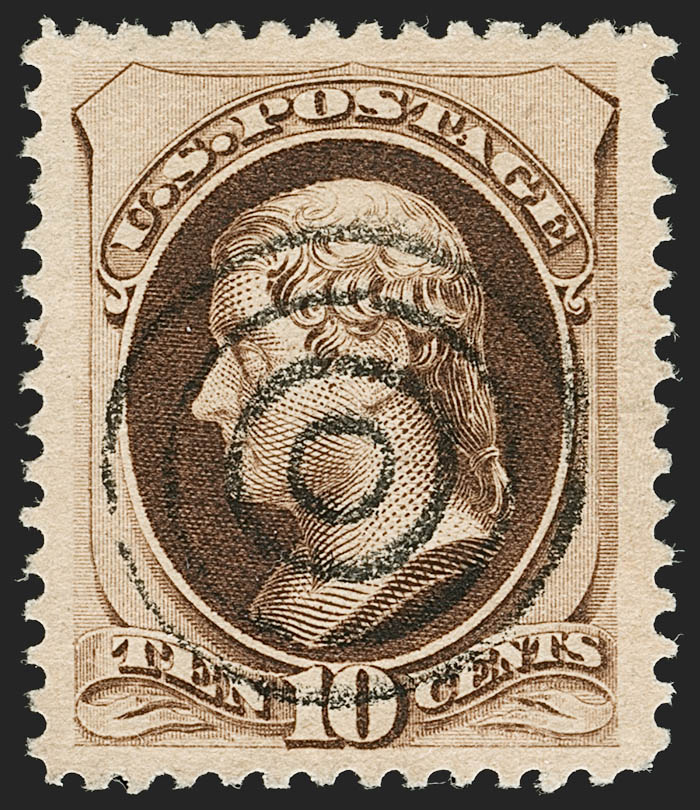 Sale no. 1192 — Lot no. 266 — Siegel Auction Galleries