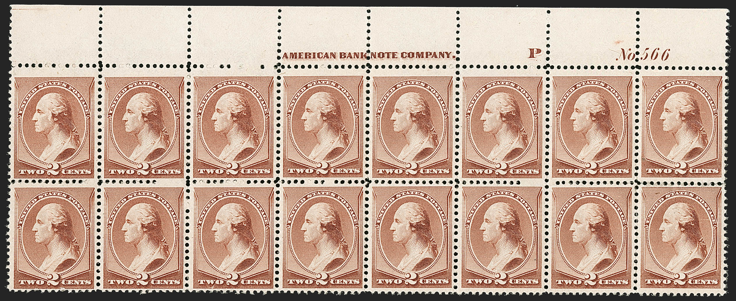 Sale no. 1192 — Lot no. 277 — Siegel Auction Galleries