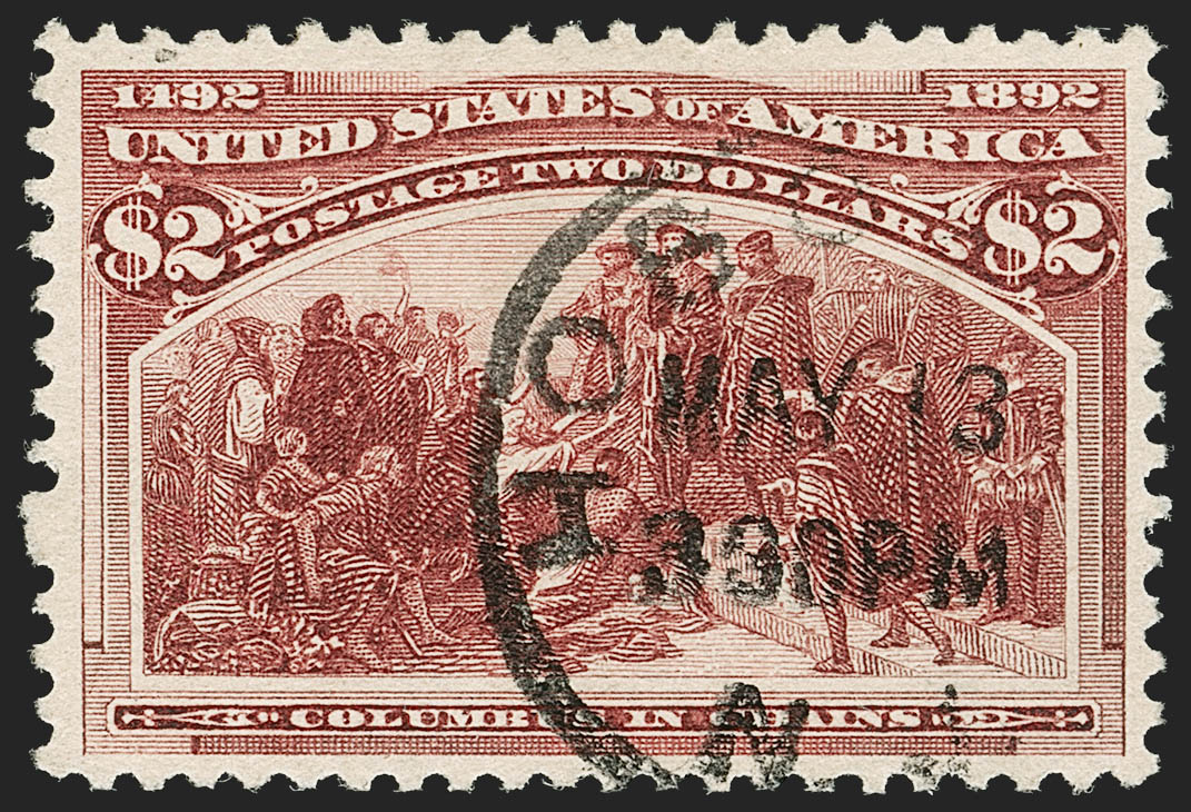 Sale no. 1192 — Lot no. 311 — Siegel Auction Galleries