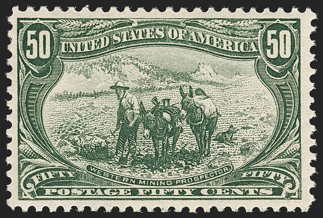 Sale no. 1192 — Lot no. 354 — Siegel Auction Galleries