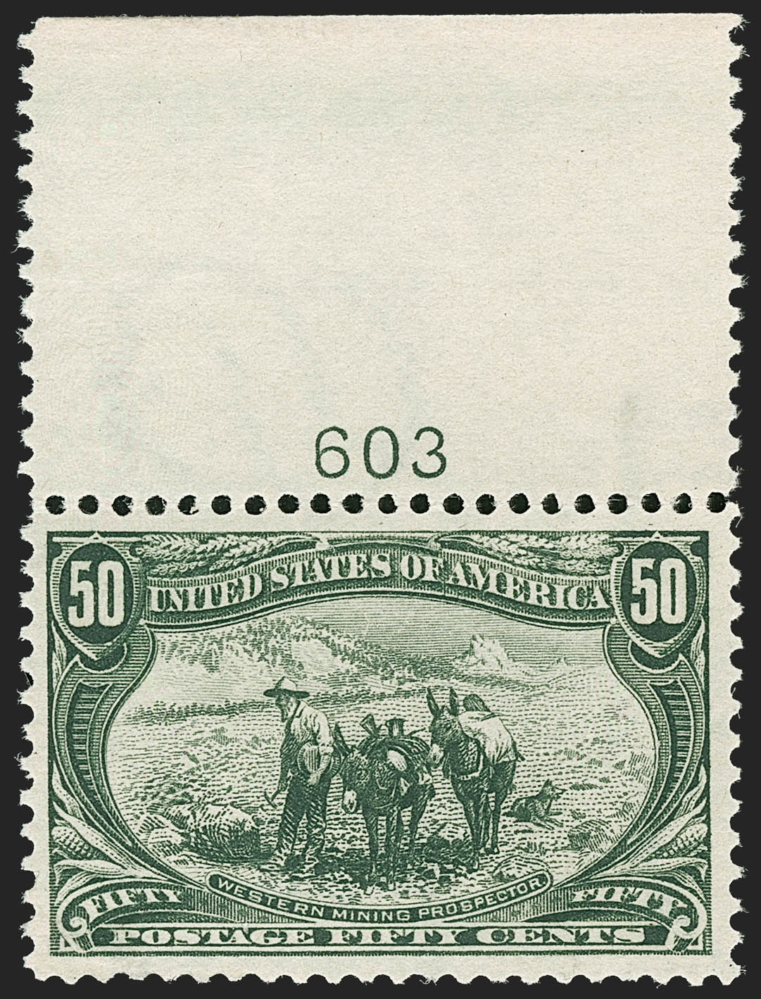 Sale no. 1192 — Lot no. 355 — Siegel Auction Galleries