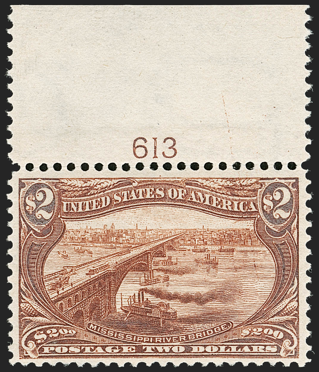 Sale no. 1192 — Lot no. 364 — Siegel Auction Galleries