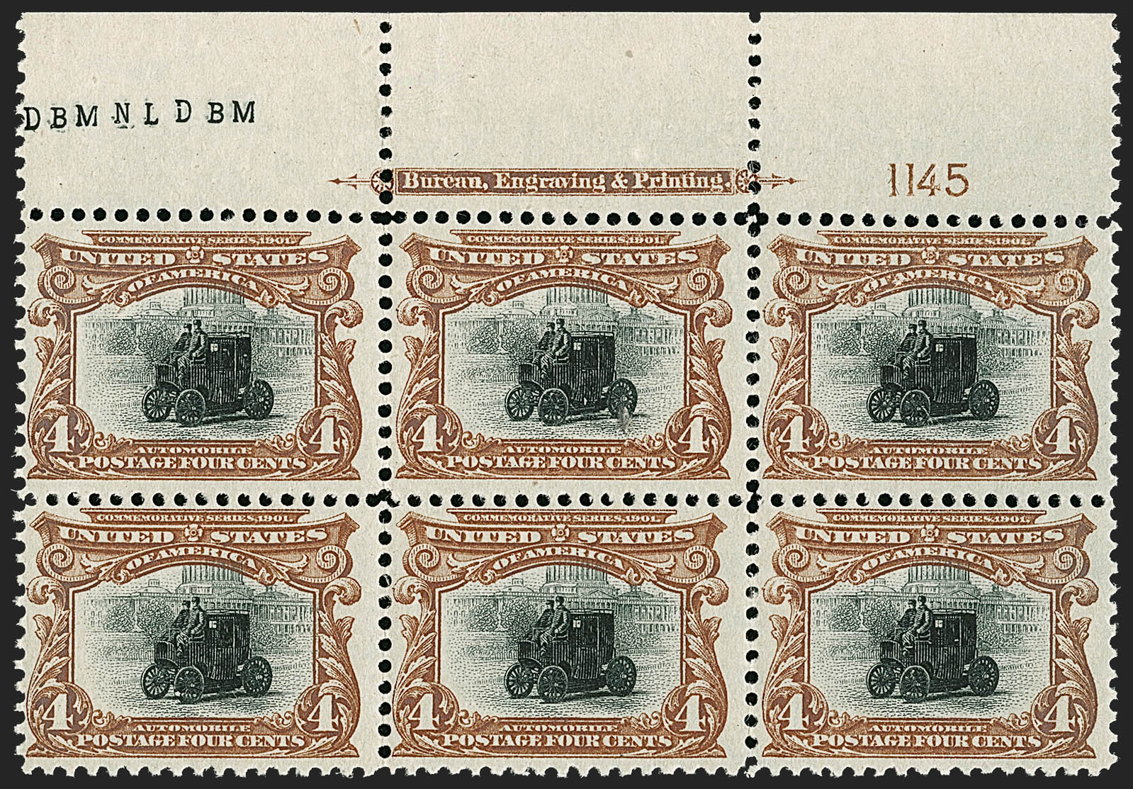 Sale no. 1192 — Lot no. 374 — Siegel Auction Galleries