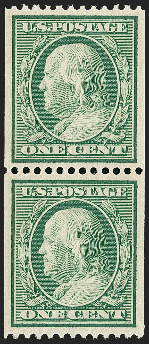 Sale no. 1192 — Lot no. 416 — Siegel Auction Galleries