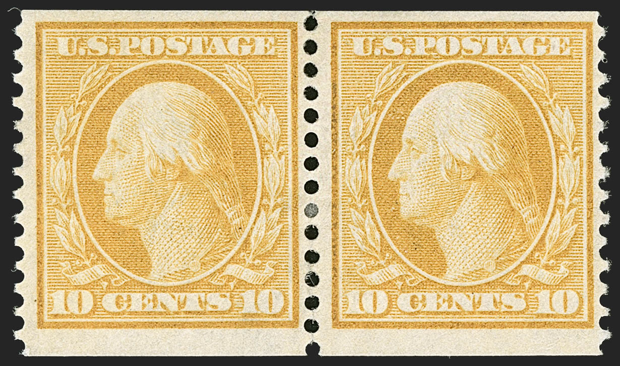 Sale no. 1192 — Lot no. 432 — Siegel Auction Galleries