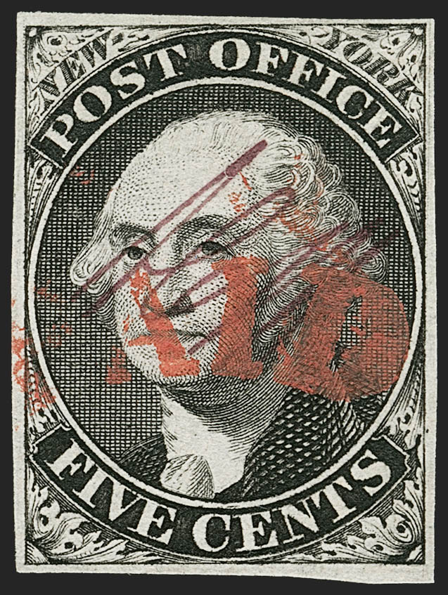 Sale no. 1192 — Lot no. 45 — Siegel Auction Galleries