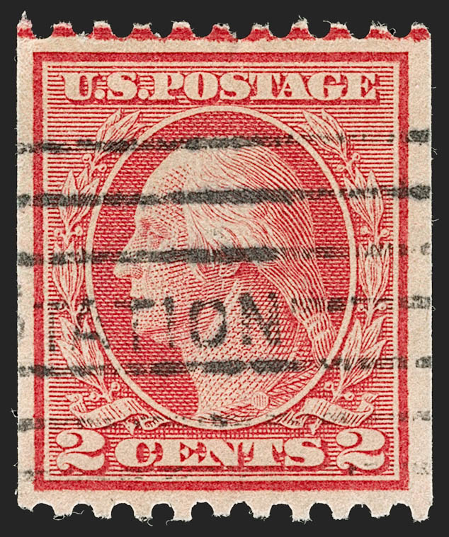 Sale no. 1192 — Lot no. 509 — Siegel Auction Galleries