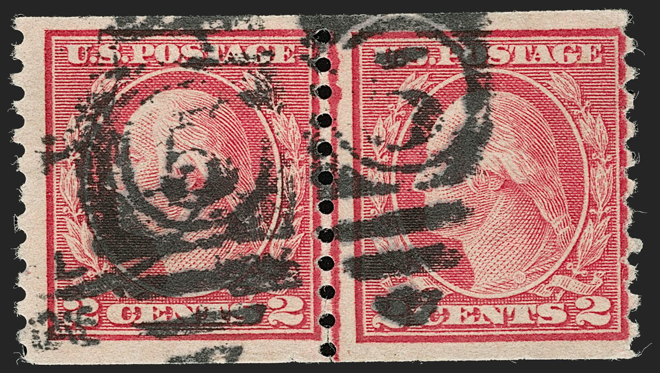 Sale no. 1192 — Lot no. 543 — Siegel Auction Galleries