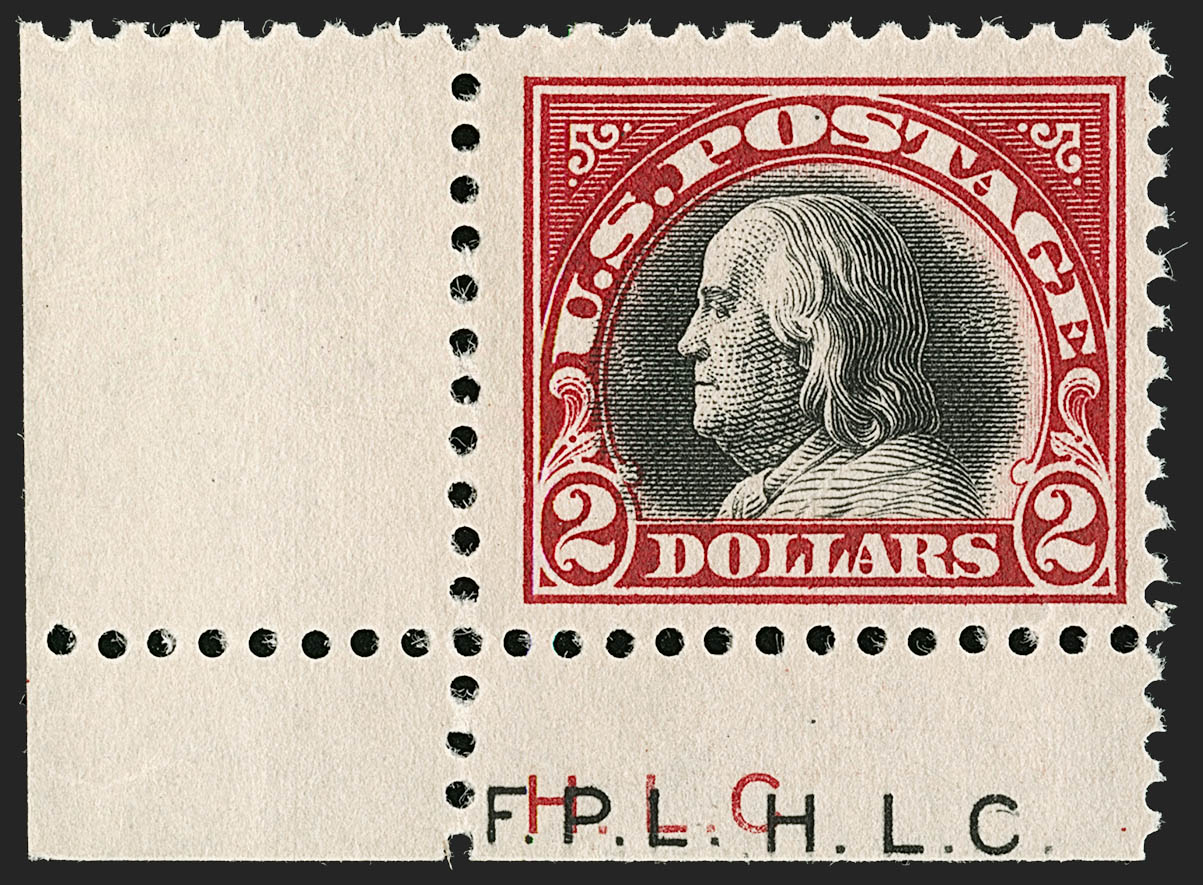 Sale no. 1192 — Lot no. 589 — Siegel Auction Galleries