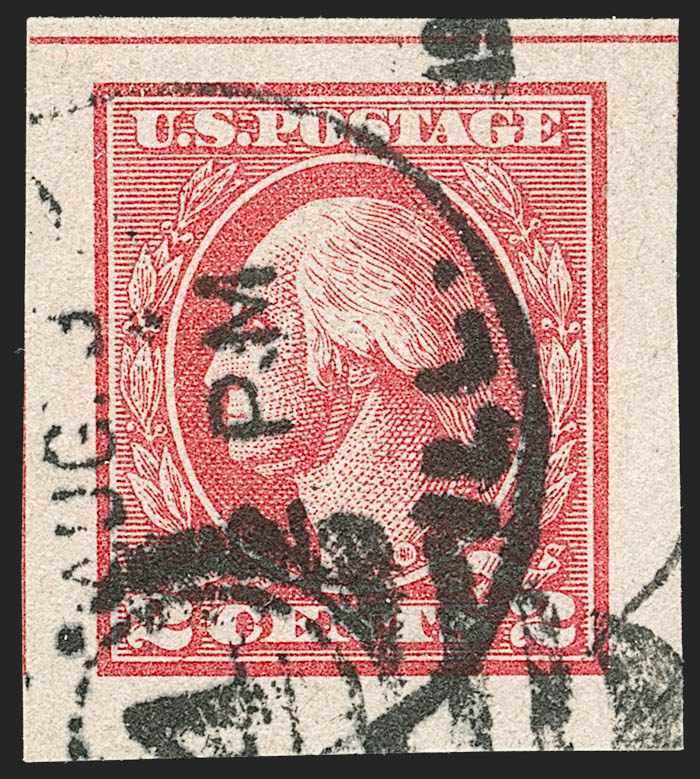 Sale no. 1192 — Lot no. 593 — Siegel Auction Galleries