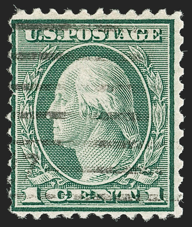 Sale no. 1192 — Lot no. 600 — Siegel Auction Galleries