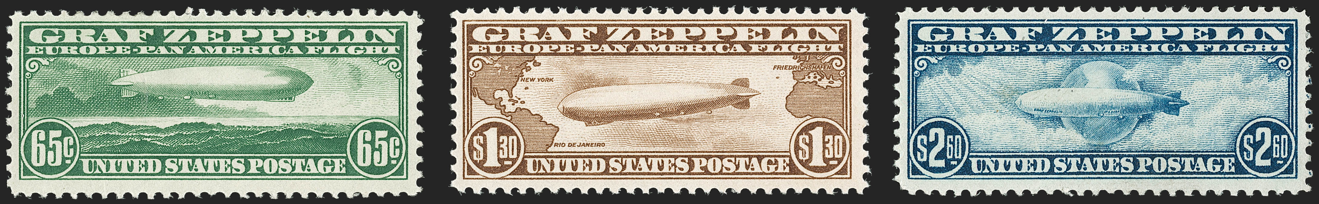 Sale no. 1192 — Lot no. 661 — Siegel Auction Galleries