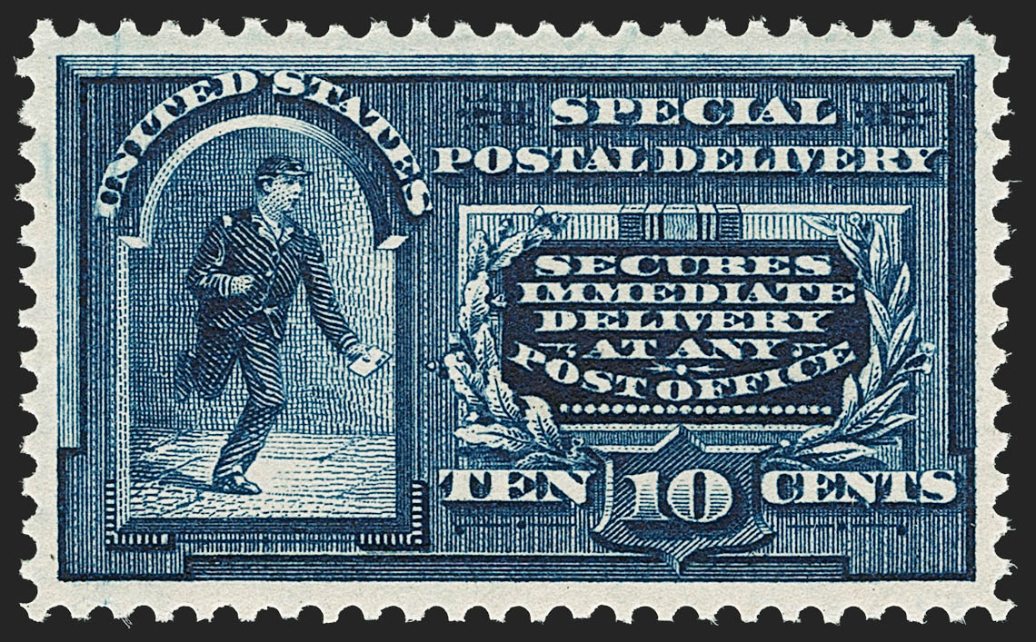 Sale no. 1192 — Lot no. 715 — Siegel Auction Galleries