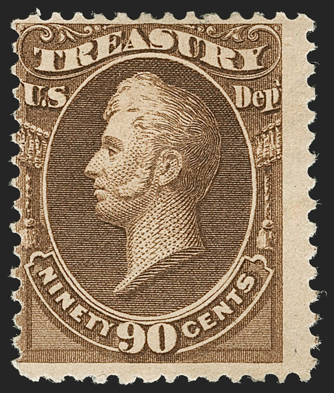 Sale no. 1192 — Lot no. 738 — Siegel Auction Galleries